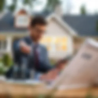 Evaluating Foreclosure Properties Illustration of conducting due diligence on a property