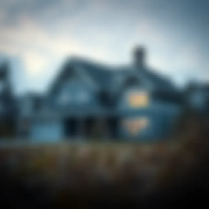 Exploring Financing Alternatives Visual depiction of financing options for purchasing real estate