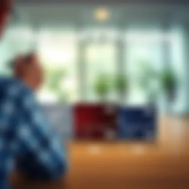 Tailored Credit Card Strategies by Age Illustration of various credit card strategies for different life stages