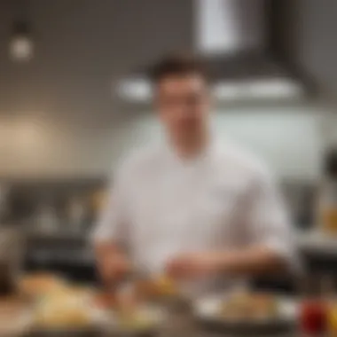 Exploring Culinary Diversity with Grubhub Diverse culinary options available through Grubhub