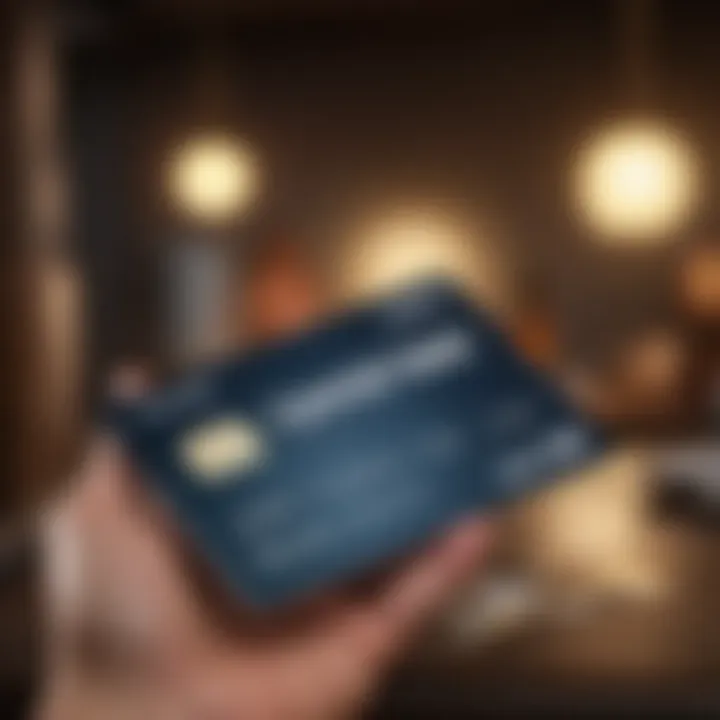 Successful credit card approval notification