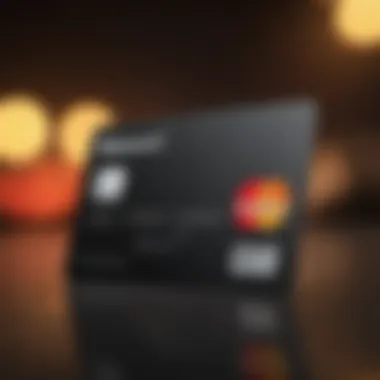 Benefits and perks associated with the Mastercard Black Card