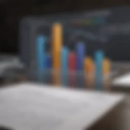 Graph illustrating PMI calculations