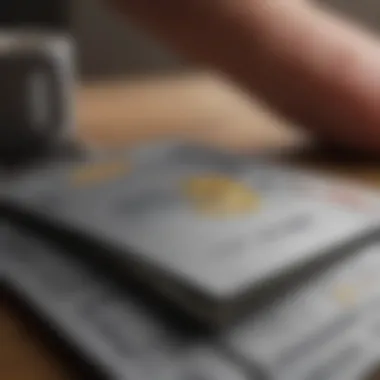 Analyzing Fees and Charges Breakdown of fees associated with the card