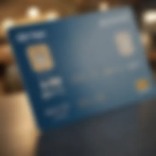 Citi Double Cash Card showcasing cash back rewards