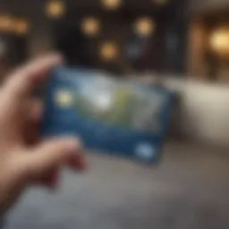 Citi Double Cash Credit Card showcasing its benefits