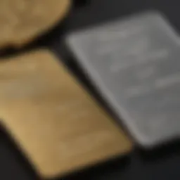 Comparison of American Express Platinum and Gold Cards