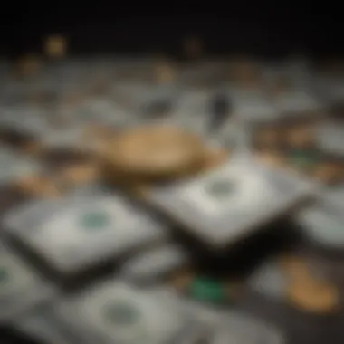 Understanding Benefits of Cash Back Accumulation Visual representation of cash back benefits over time