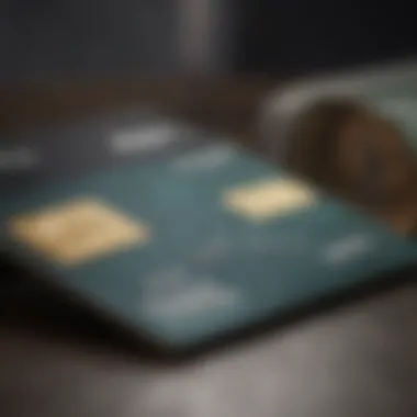 Exploring Features of Cash Back Credit Cards Detailed breakdown of cash back credit card features