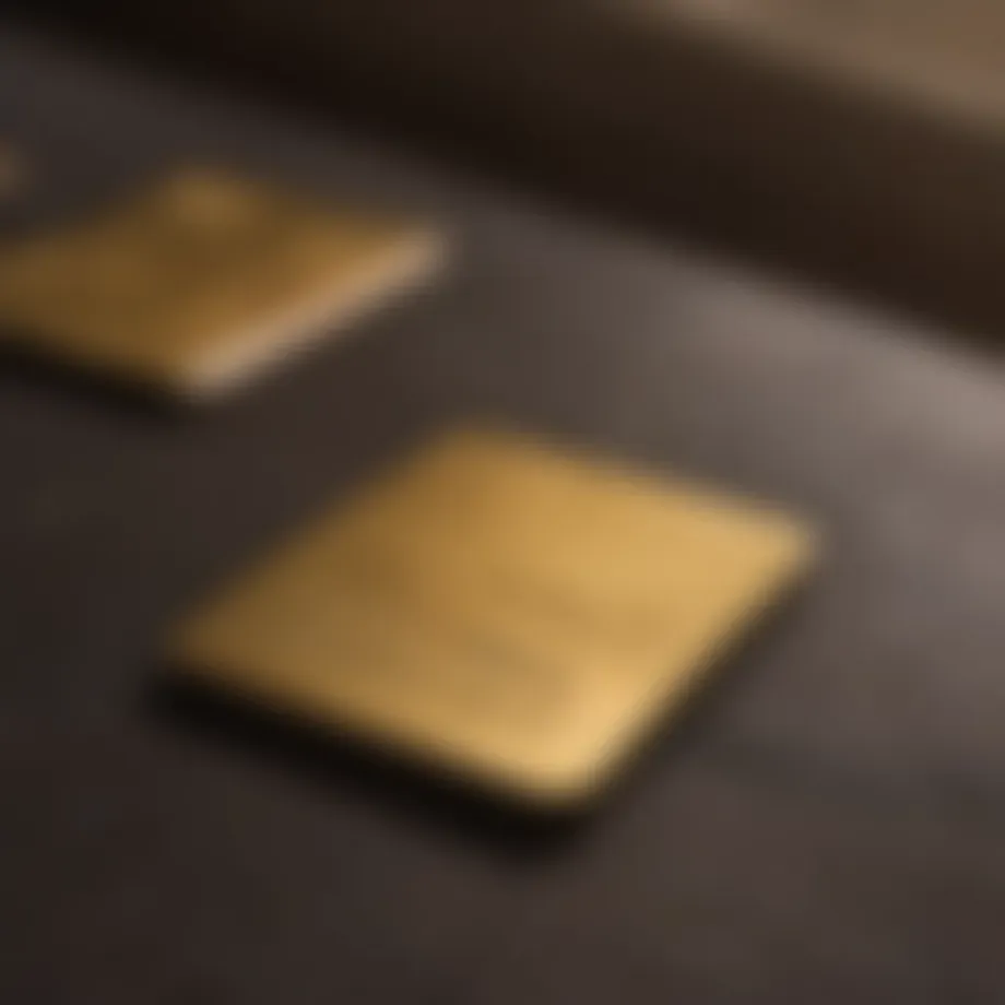Detailed overview of the Choice Gold Credit Card
