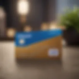 Chase Bank prepaid credit card design showcasing versatility and functionality