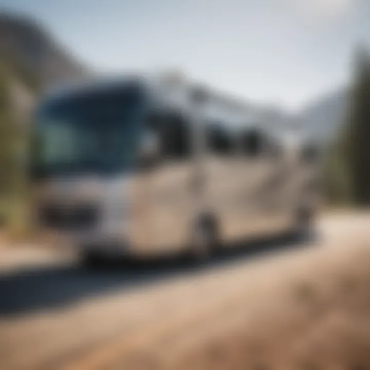 Strategies for finding optimal RV loan rates