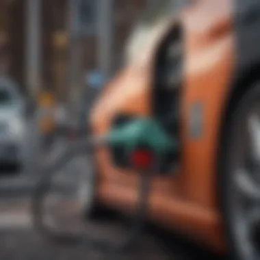 Fueling Costs Overview Overview of fueling costs for electric and gas cars