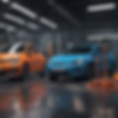 Maintenance Costs Comparison Maintenance costs comparison for electric and gas cars