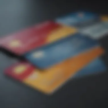 Credit Card Options for Diverse Profiles Comparison chart of credit card options for different credit profiles
