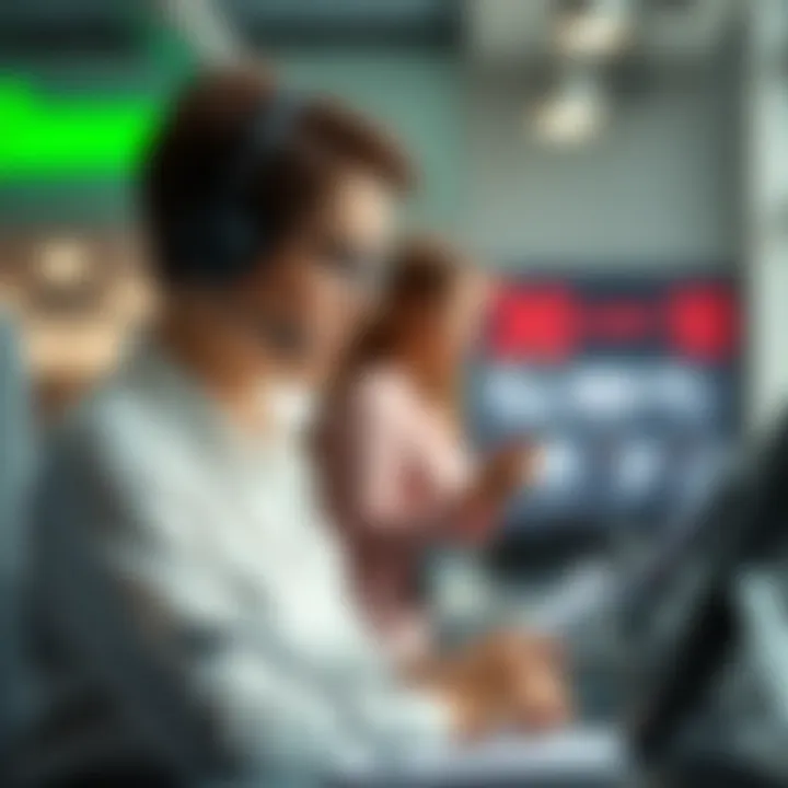 Inquiring with Financial Institutions Consulting with financial institutions