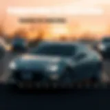 Understanding Car Depreciation A detailed infographic showing car depreciation over time