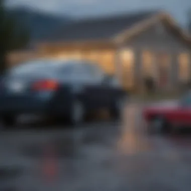 Credit Scores and Their Impact on Car Purchases Impact of credit scores on car purchases