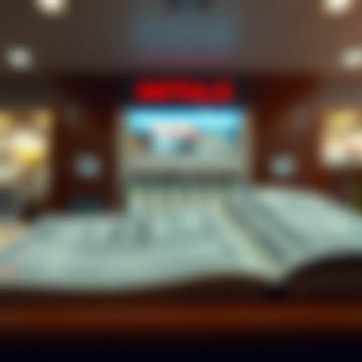 Comparative analysis of interest rates