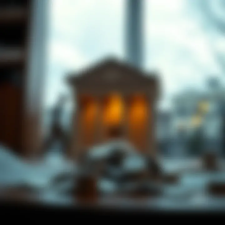 Impact of interest rates on savings