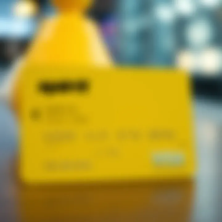 Infographic comparing Spirit Airlines credit card with other travel cards