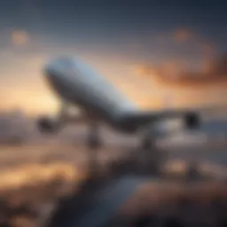 An overview of top airline rewards programs showcasing unique benefits