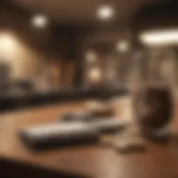 Visual representation of Afterpay accommodation concept