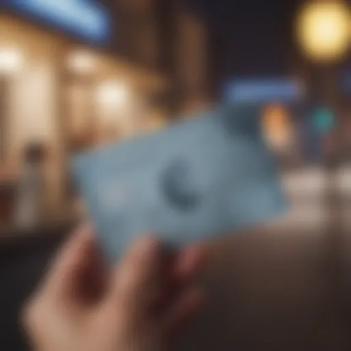 American Express AAdvantage Credit Card showcasing rewards