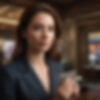 Luxurious Travel Experience A luxurious travel experience using an American Express card