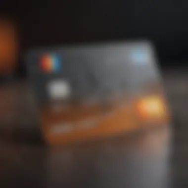 Citi Visa Credit Card with Rewards