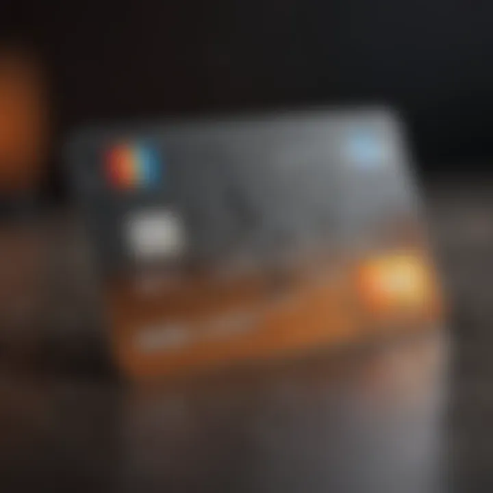 Citi Visa Credit Card with Rewards