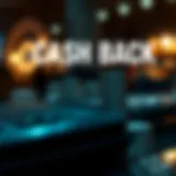 Understanding Cash Back Rewards Visual representation of cash back rewards