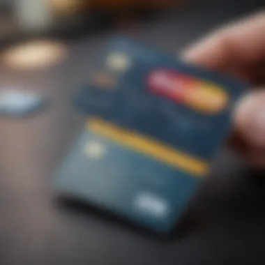 Factors influencing business credit card selection