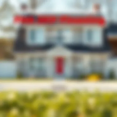 Diagram depicting advantages and challenges of FHA 203(k) loans