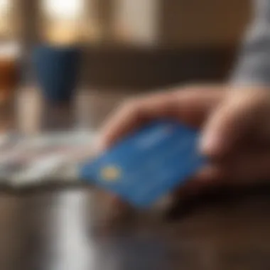 Financial Flexibility with Chase Cards An infographic illustrating financial flexibility with no balance transfer fees.