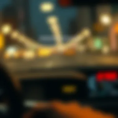 Diagram showing the financial impact of uninsured and underinsured coverage