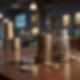 Diverse lending options overview