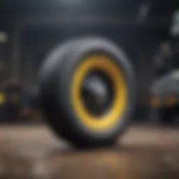 Goodyear Synchrony logo representation