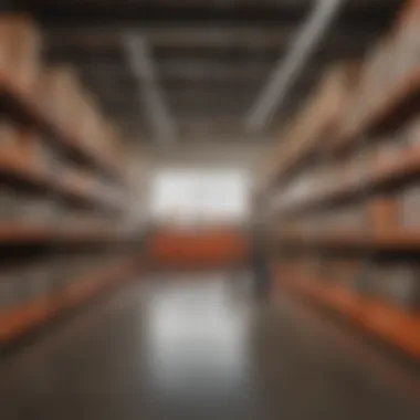 Exploring Home Depot Financing Options Illustration of Home Depot financing options