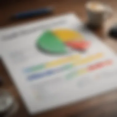 The Relationship Between Credit Limits and Credit Scores Diagram showing the impact of credit limit on credit scores