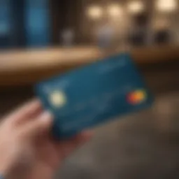 Overview of Langley Federal Credit Union credit card options
