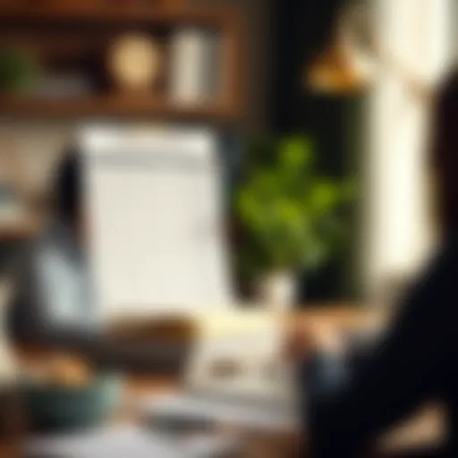 Understanding Different Loan Types Visualization of various loan types and their characteristics