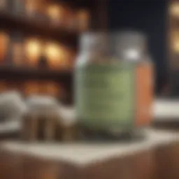 Chart illustrating different types of personal loans for low credit scores