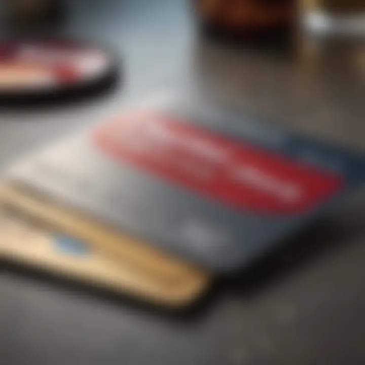 A visually appealing graphic illustrating how to maximize rewards from Capital One cards.