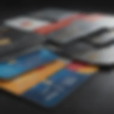 Overview of travel credit card options