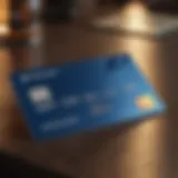 Chase Sapphire credit card showcasing its rewards