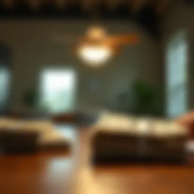 Comparison of military loans and traditional loans