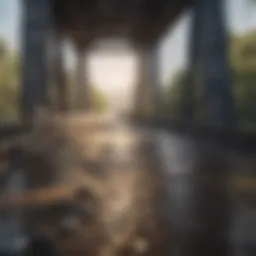 Visual representation of bridge loans overview