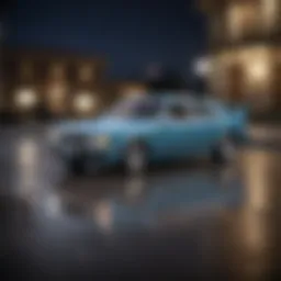 Detailed breakdown of car loan terms and conditions