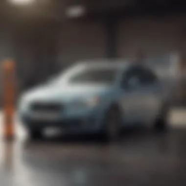 Practical Solutions Checklist A checklist featuring practical solutions for securing a car loan.